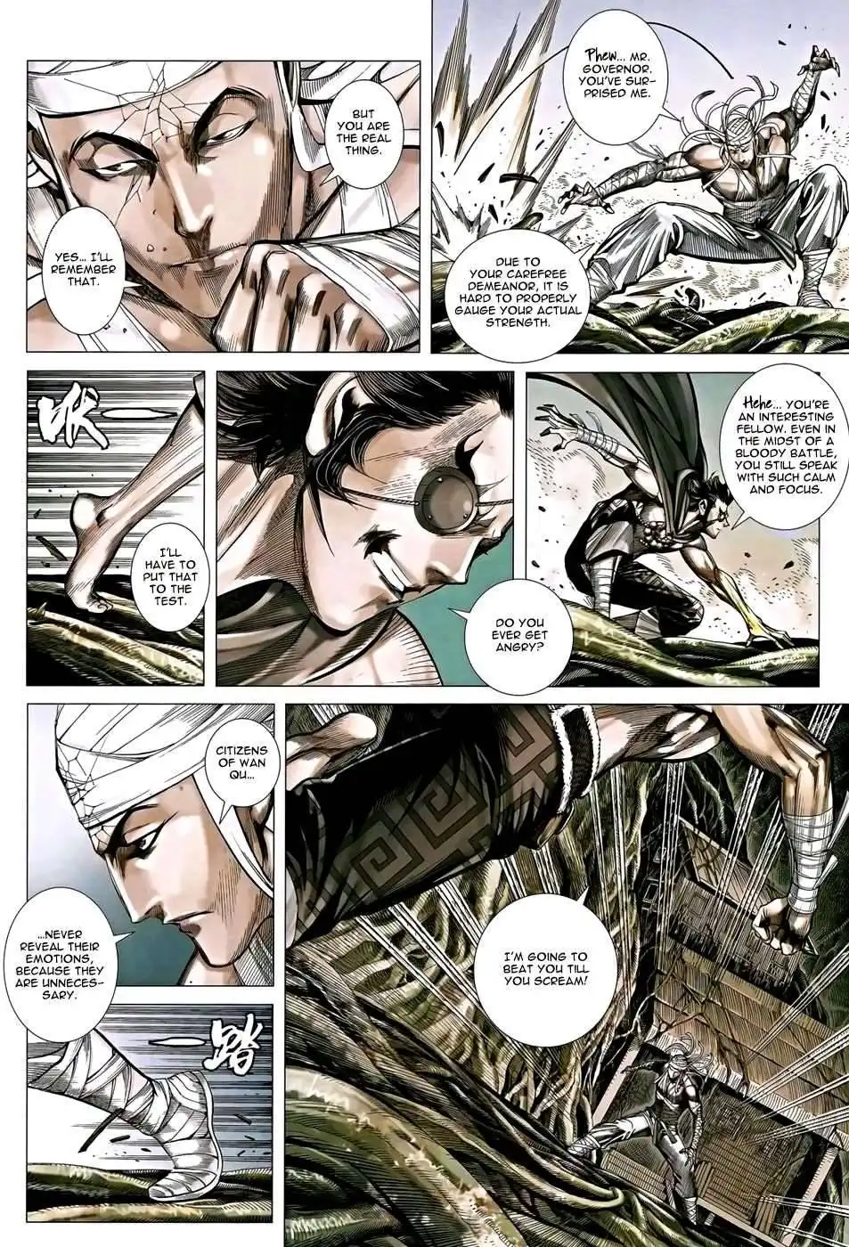 Feng Shen Ji Chapter 120 15